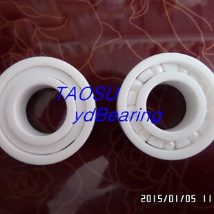 全陶瓷轴承6210CE 氧化锆材质 耐温度300度 满球500度量大优惠