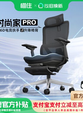 【补贴15%】ENOVA时尚家海绵垫人体工学电竞电脑椅男女家用办公椅