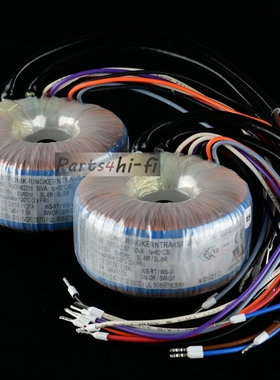 50VA 双15v+双6v双12v+双6v德国进口Sedlbauer高阶版环形变压器