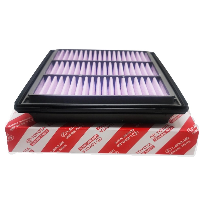 丰田纯牌22-24款酷路泽空气格