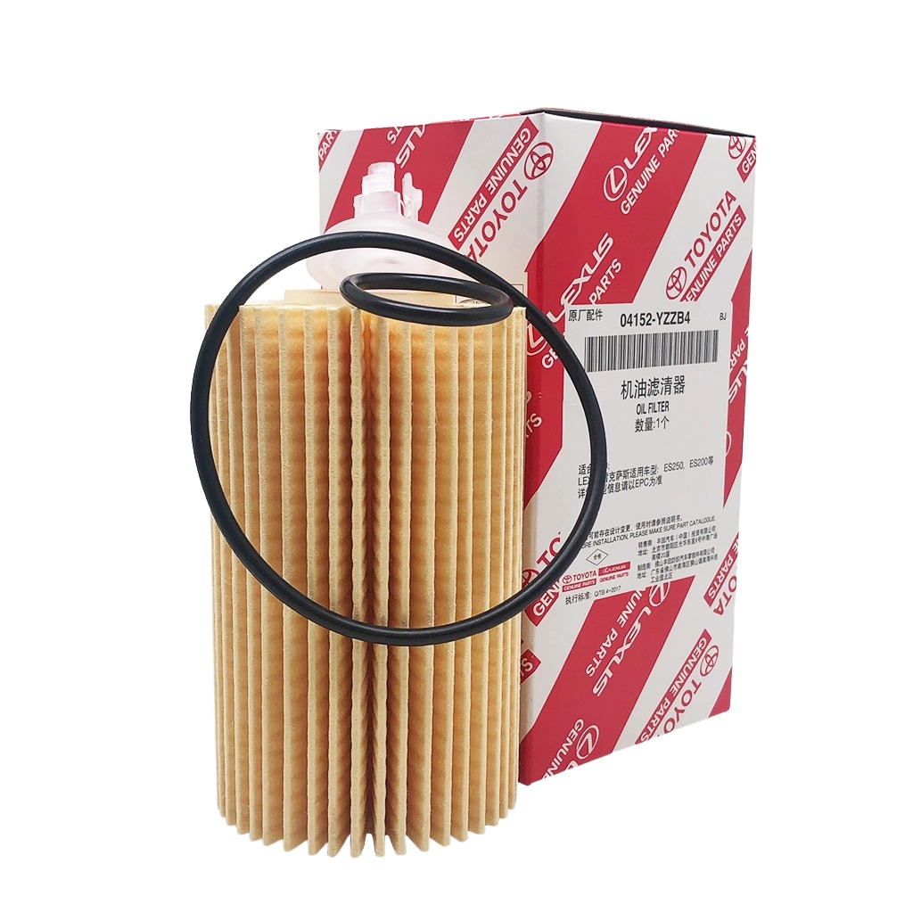 丰田纯牌机油滤清器04152-YZZB4