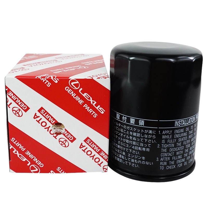 丰田纯牌机滤霸道普拉多4000