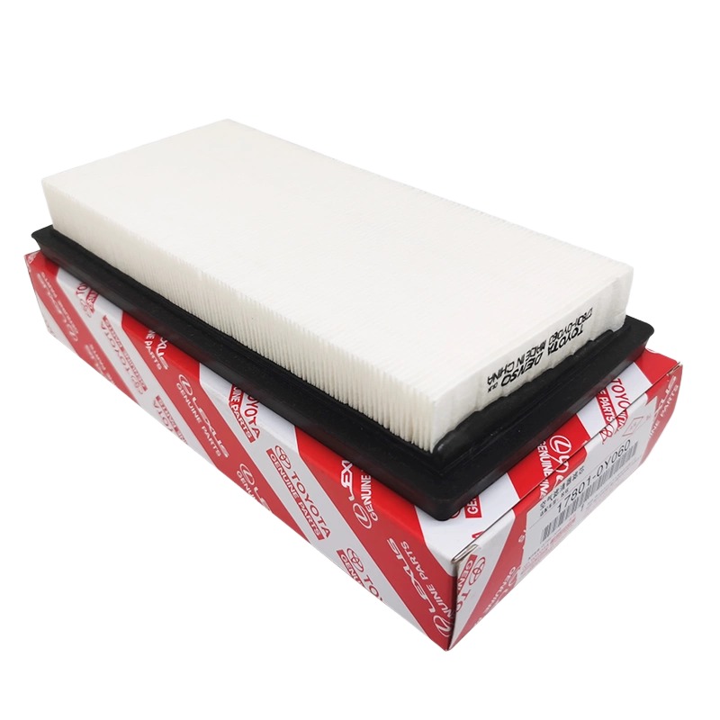 丰田纯牌14款后威驰空气格