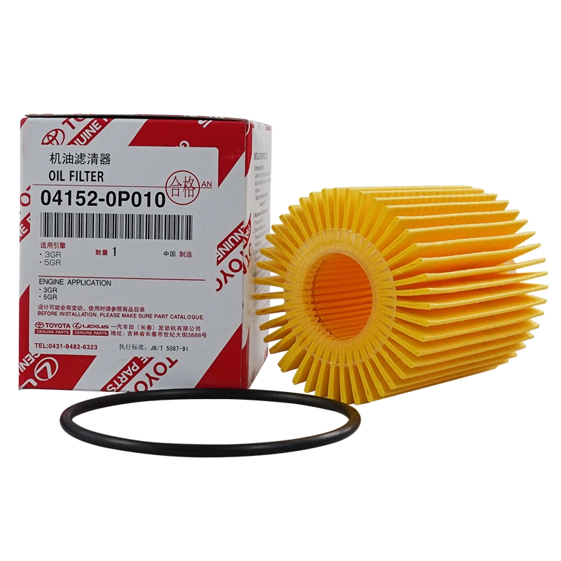 丰田皇冠锐志雷克萨斯纯牌机油滤