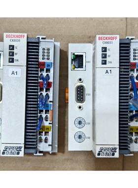 CX8031 倍福PLC CX8031