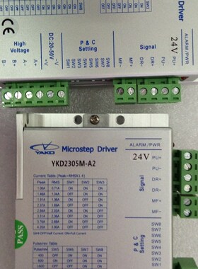 研控YKC2405M-A5已停产 现用YKD2305M-A1新款替代 信号源DC24V