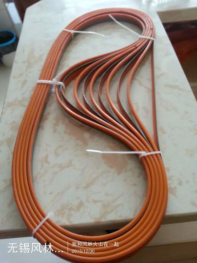 牧田/百固双金属高速钢1140带锯条适合切割不锈钢电缆中低碳