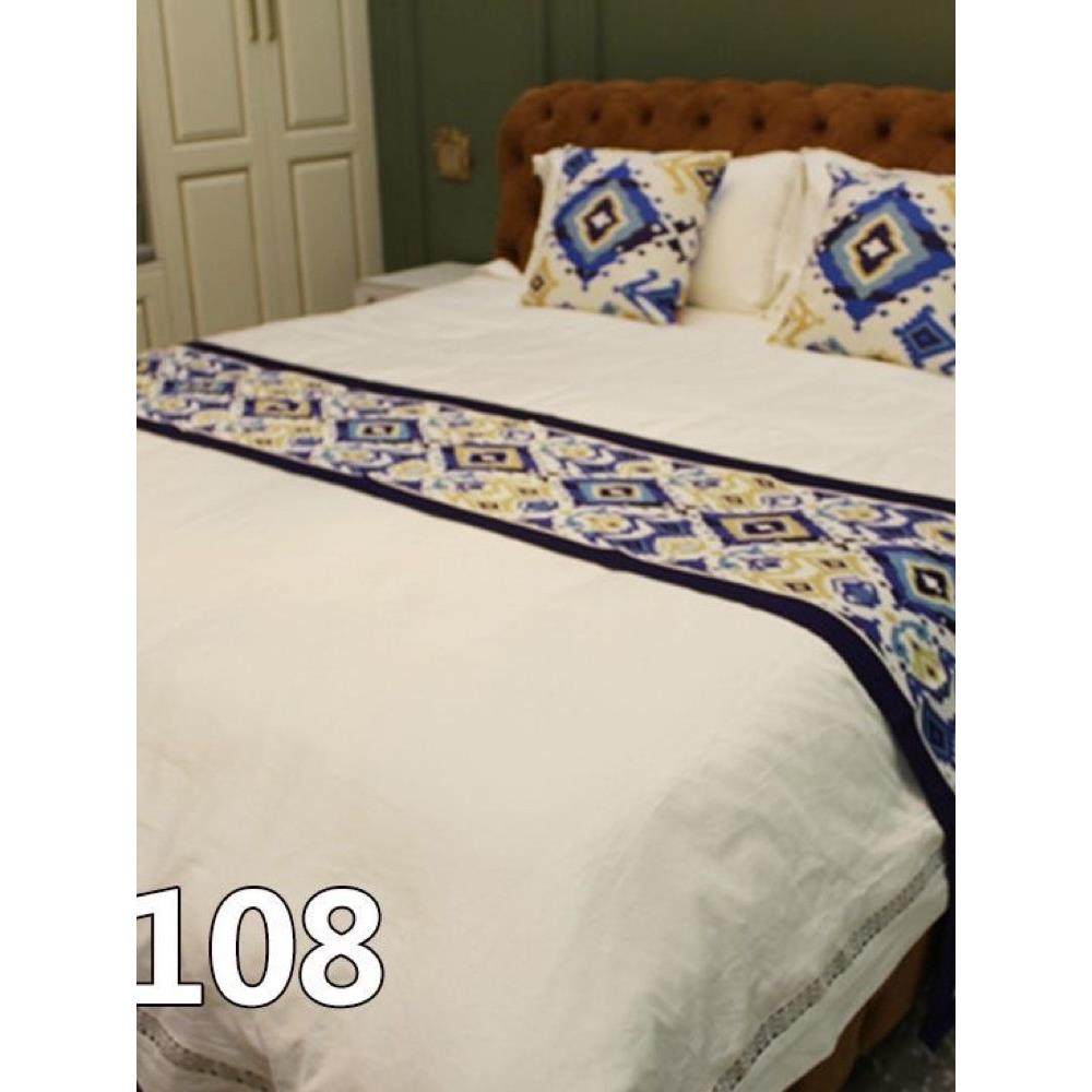 棉麻枕边毛巾酒店B&B特别床上用品床旗床头套靠垫枕头可及豪华,居家布艺,桌旗,淘宝优惠券,粉丝福利购,淘宝优惠卷