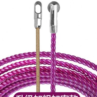 滑轮穿线器电工专用穿线拉线神器引线穿管器钢丝网线暗线暗管 新款