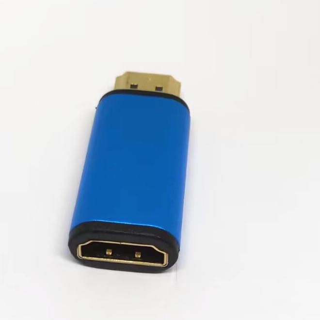 HDMI锁屏宝显示器屏幕模拟器EDID显示宝 固定顺序分辨率 稳定信号