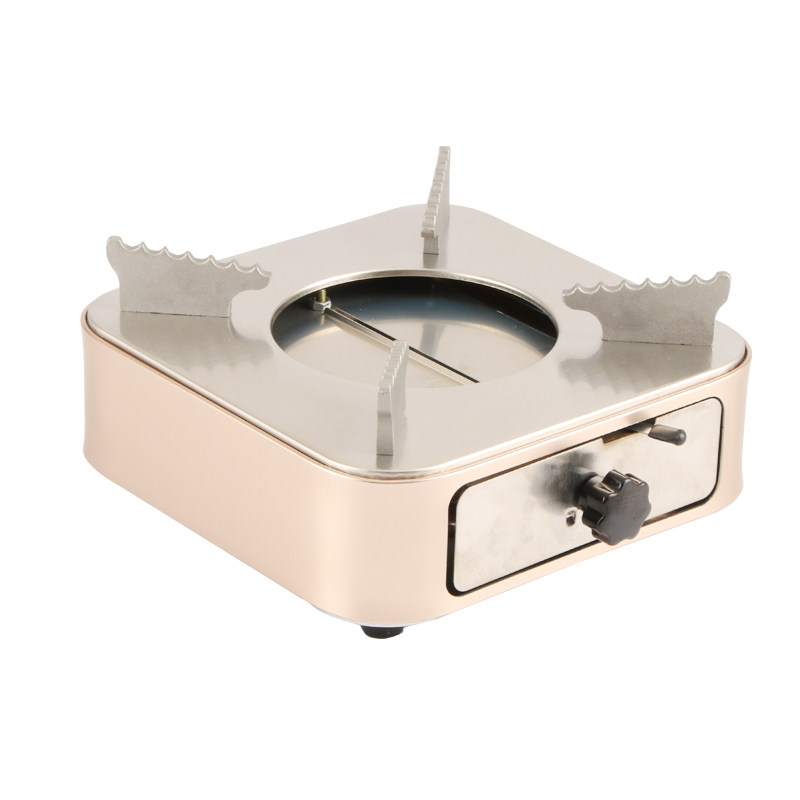 日式抽屉式炉不沾锅酒精炉小火锅不粘干锅锅家用干锅炉商用套装