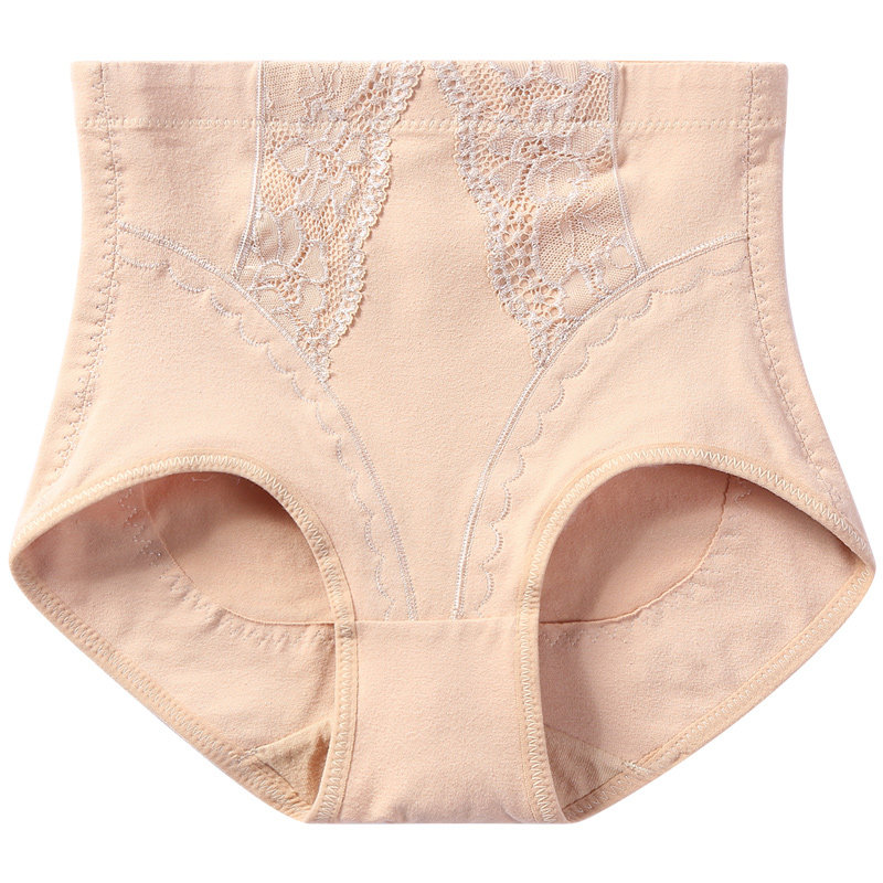 高腰收腹提臀内裤女士收小肚子神器产后紧身塑形中腰三角裤纯棉裆,女士内衣/男士内衣/家居服,女三角裤,淘宝优惠券,粉丝福利购,淘宝优惠卷