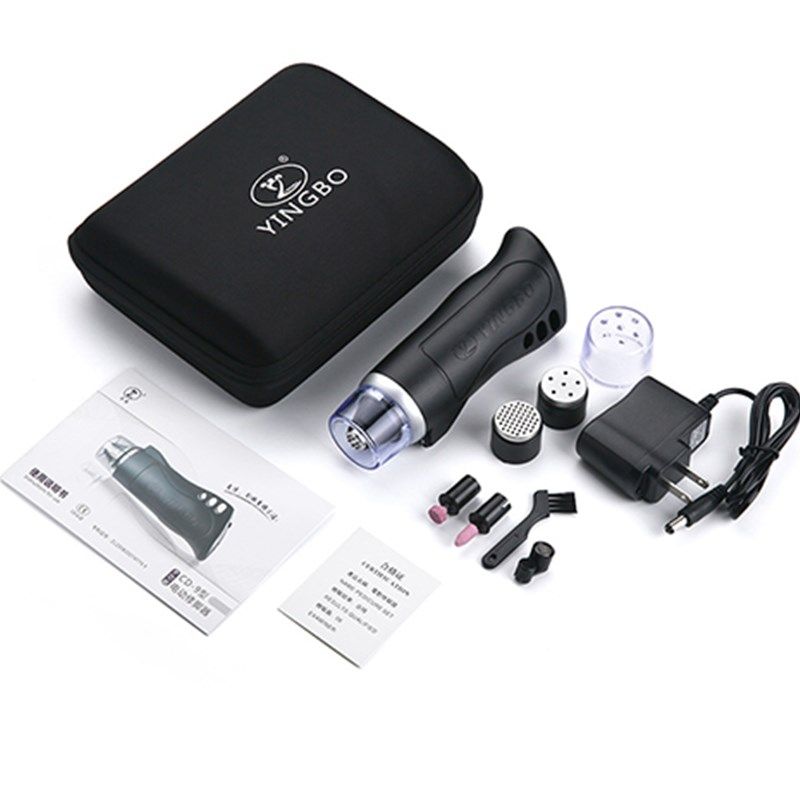 父亲母亲节礼物电动修脚器送爸妈公婆端午老年人磨脚器按摩国庆节