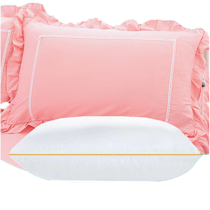 枕芯加枕套套装一对女生学生宿舍单人成人枕头护颈椎枕家用助睡眠,床上用品,枕头/枕芯,淘宝优惠券,粉丝福利购,淘宝优惠卷