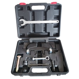 M271发动机链条拆卸凸轮轴固定正时专用工具 E260 奔驰C180 E200