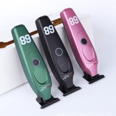 D10理发器电动剃光头修边刻痕发廊专用雕刻电推剪0齿距油头电推子