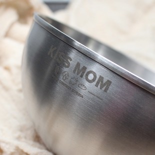 沙拉盆搅拌盆加深打蛋盆烘焙 304不锈钢料理盆水果碗盆果盘无边