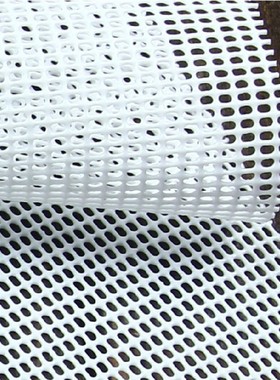 1一米一圆形蒸馍布 硅胶不粘笼屉垫子 蒸馒头免刷油白色网格笼屉