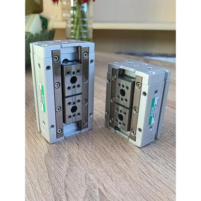 薄型气动手指HFD8/12/16/20/X10X15X25X30X40X50X80气缸