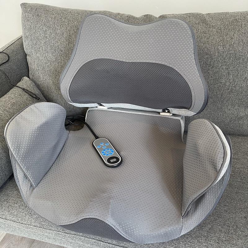 盆骨仪产后收胯髋耻骨提臀多功能腰部按摩器家用电动揉捏按摩靠垫