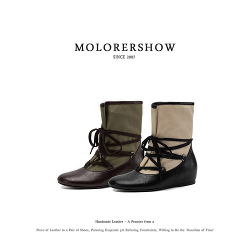 MOLORERSHOWins风内增高