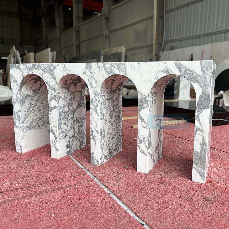 天然大理石大花白拱门边几现代简约轻奢咖啡桌客厅茶几边几饭台柜,基础建材,其它,淘宝优惠券,粉丝福利购,淘宝优惠卷