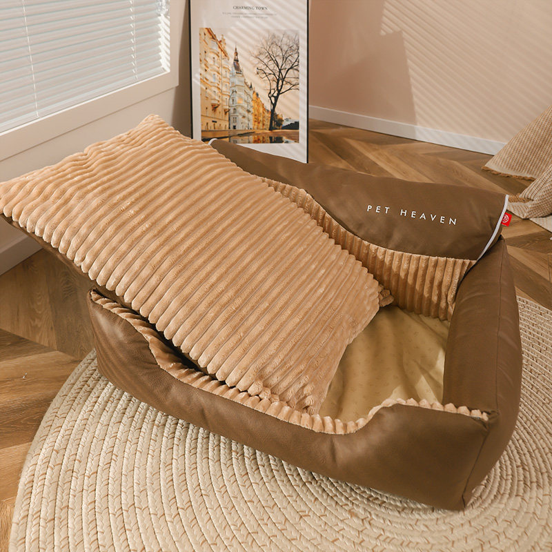 狗窝冬季保暖大型犬四季通用宠物用品狗垫子狗床冬天睡觉用狗睡垫,宠物/宠物食品及用品,狗窝/屋/帐篷/沙发,淘宝优惠券,粉丝福利购,淘宝优惠卷