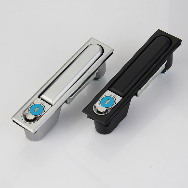 电信机箱动力柜电柜锁 MS490锁机箱机柜电箱锁 MS818开关电柜门锁