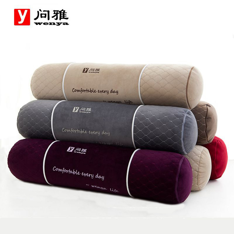 靠垫抱枕长条男朋友枕大号睡觉圆柱形糖果枕头床头沙发靠枕可拆洗