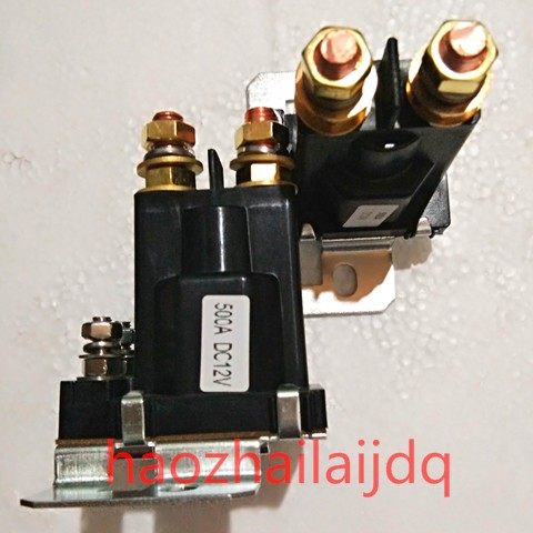 12V/24V500a汽车启动叉车升降机挖掘机继电器改大电流总电源开关,电子元器件市场,继电器,淘宝优惠券,粉丝福利购,淘宝优惠卷