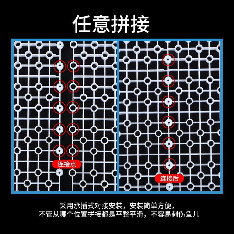 鱼缸底滤板滤材隔板过滤垫板水族乌龟缸晒台净水材料鱼缸底滤垫板,宠物/宠物食品及用品,过滤材料,淘宝优惠券,粉丝福利购,淘宝优惠卷