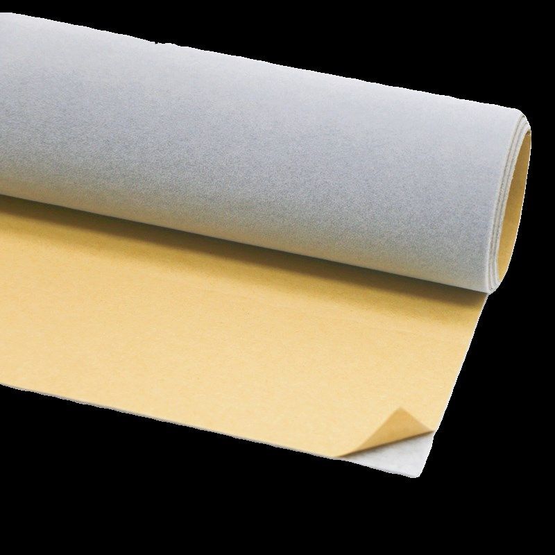 1.2mm浅灰色自粘绒布带背胶植绒布家具色板贴货架柜台礼盒背景,居家布艺,海绵垫/布料/面料/手工diy,淘宝优惠券,粉丝福利购,淘宝优惠卷