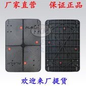 300公斤两层轻便装 货车文档车蓝黑银超静音手推车拉货车PLA300