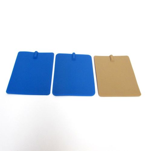 电脑中频神经肌肉电疗刺激仪130X95mm按摩仪无粘性电极板