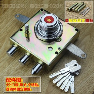 可替换佳卫 换C级叶片锁芯 石牛 群升 宏升 老式 新多 碰锁自动锁