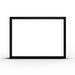 A2拷贝台 复写台动画 透写台箱书法工笔画临摹透图板绘图画板素描