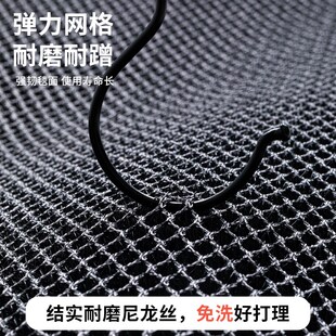 弹力王入户门地垫耐脏免洗家用脚垫进门豪宅室外脚踏垫专用厚门垫