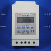 电铃自动控制器 学校专用打铃器 40次 工厂 自动电子打铃仪