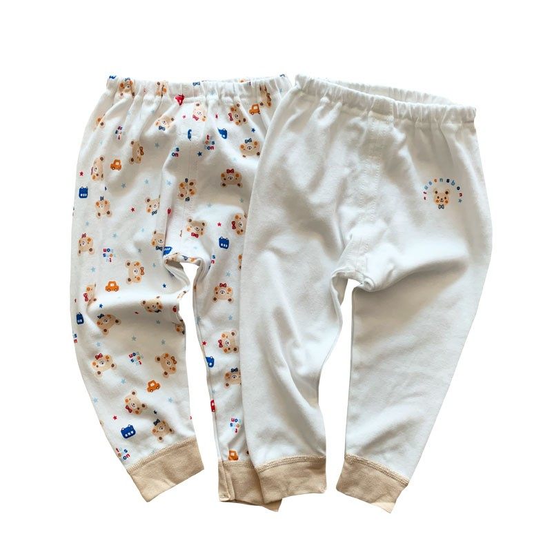 两件价格儿童内衣秋裤纯棉秋冬新款男童女童全棉柔软睡裤家居裤,童装/婴儿装/亲子装,保暖裤,淘宝优惠券,粉丝福利购,淘宝优惠卷