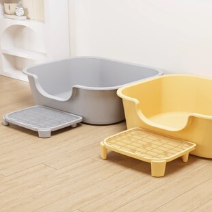 宠袋猫砂垫防带出双层过滤漏控砂垫超大猫砂盆防外溅垫子猫咪用品