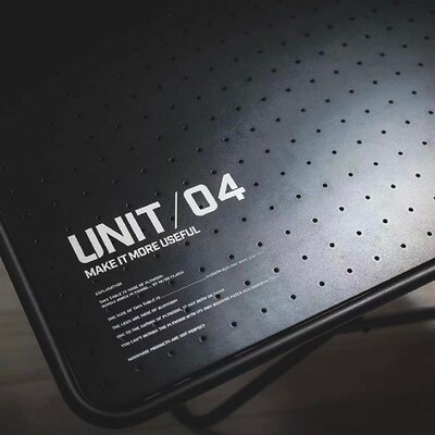 unit04户外露营防水防污贴纸露营装备露营箱贴纸汽车车载贴纸车用