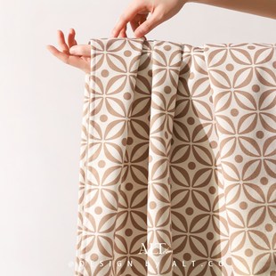 高端餐桌布轻奢高级感枱布艺长方形茶几盖布防尘台布防水2024新款