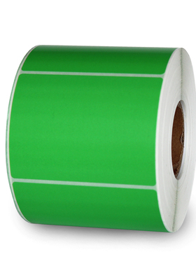 黑色/灰色热敏标签纸 宽60*40 20 30 50 70 80x100mm宽6*4cm定制