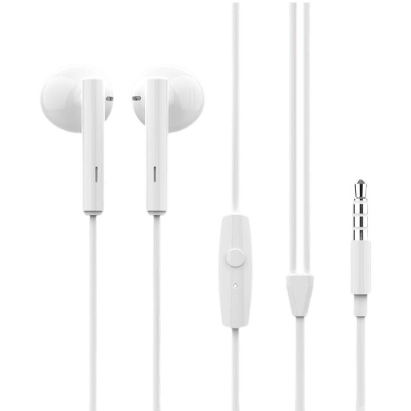 《庞龙代言》有线耳机半入耳式3.5mm接口笔记本电脑手机通用耳机