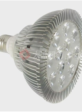 led射灯par30 5w7w par38 9w12w 18w聚光 E27彩色led灯泡光源e26