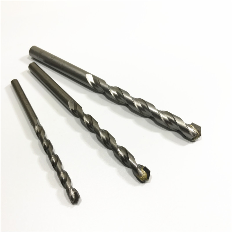 丹麦合金钻 硬质合金麻花钻 水泥瓷砖钻头 多功能霸王钻 冲击钻头