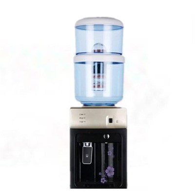 饮水机台式温热冰热过滤桶净化自来水直饮净水器一体家用办公开水