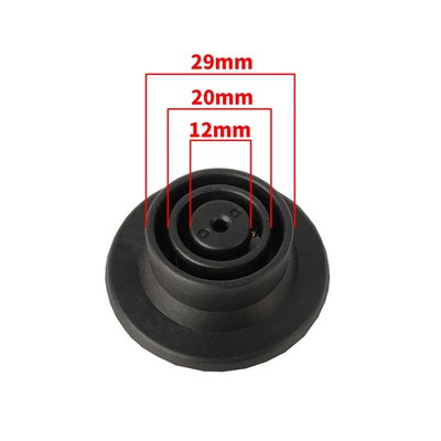 养生壶配件单壶的壶身3三环单卖通用玻璃壶体养身裸壶全玻璃一体