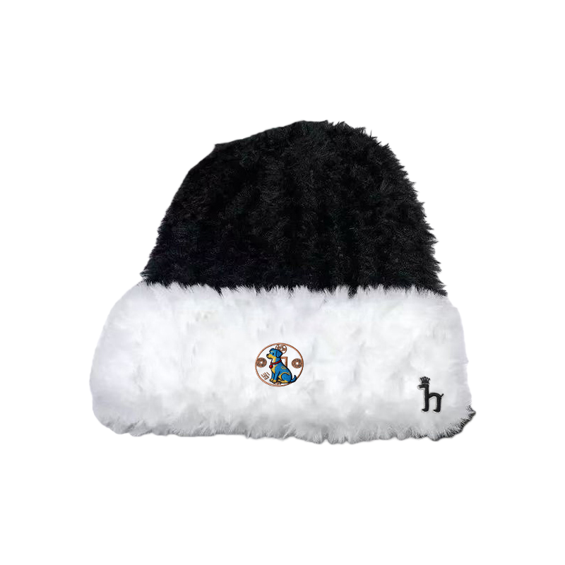 【一折专区】Horgias哈吉斯尼森男女保暖防寒百搭时尚狗年限定潮