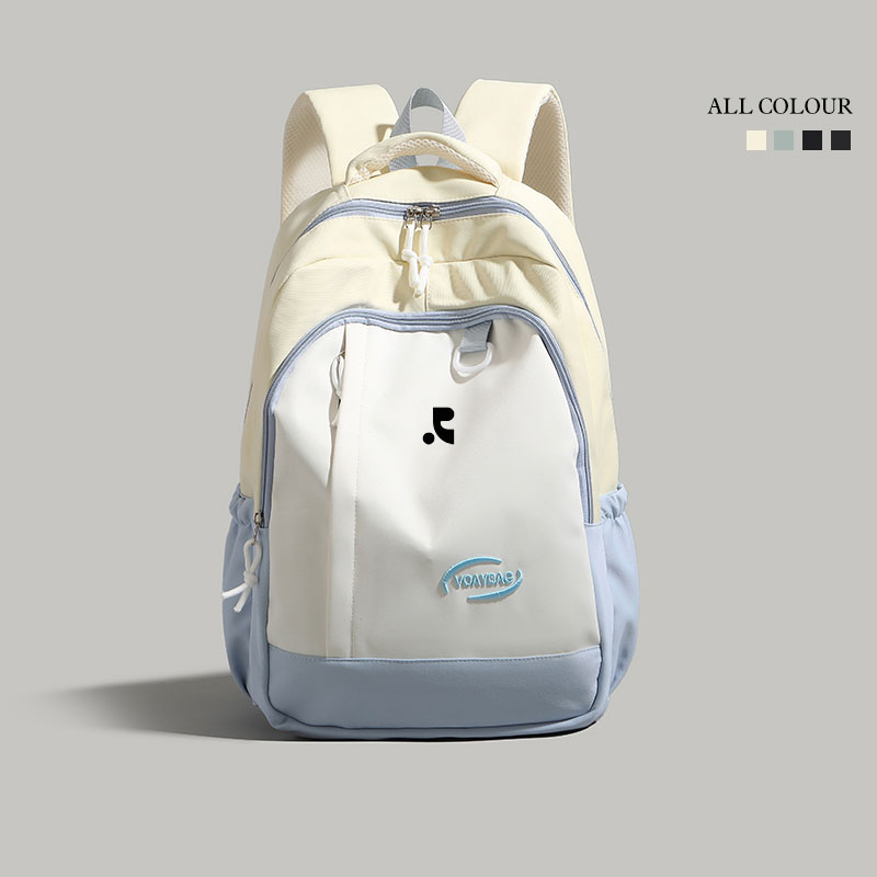 【一折专区】restandrecreation大容量包女双肩包初高中学生书包